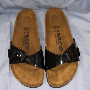 Birkenstock Madrid size 7 never worn